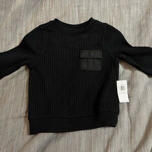 Old Navy. 12-18 months. Black